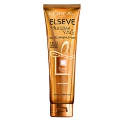 Elseve Mucizevi Yağ Saç Güzelleştirici Krem 150 ml