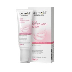 Dermokil Cilt Beyazlatıcı Krem 75 ml