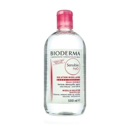 Bioderma Sensibio H2O - Makyaj ve Hassas Cilt Temizleyici Misel Solüsyon 500 ml